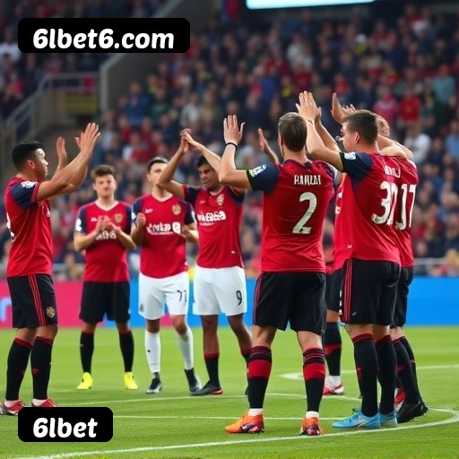 Níveis do programa VIP da 6lbet